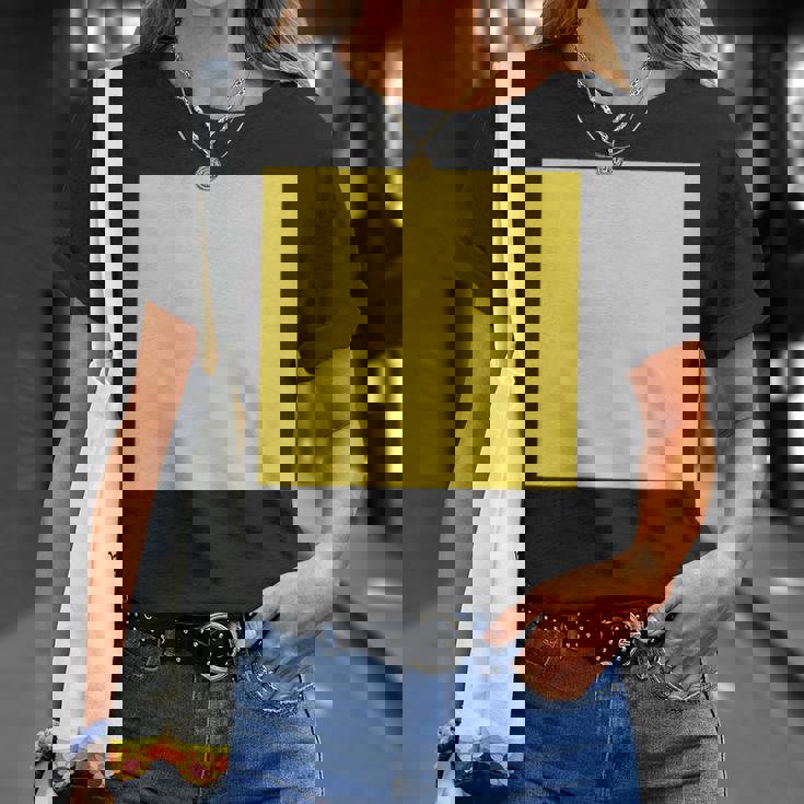 イエロースクエア Tシャツ 彼女への贈り物