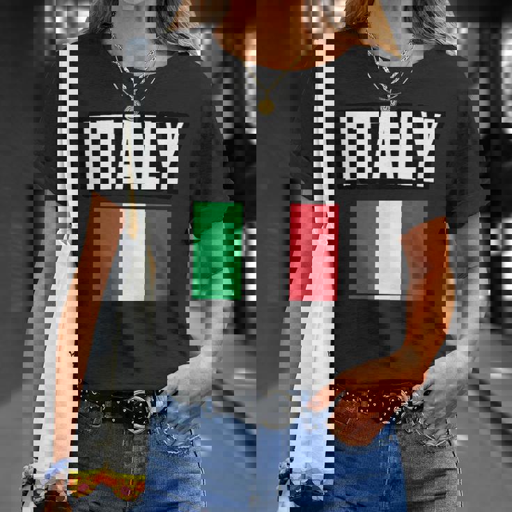 イタリア I イタリア Tシャツ 彼女への贈り物
