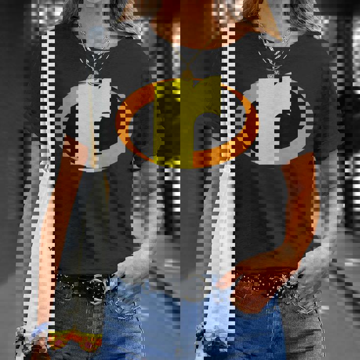 インクレディブル レター R アルファベット スーパーヒーロー キッズ ファミリー Tシャツ 彼女への贈り物