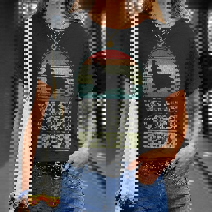 ウェルシュ・コーギー 父の日 Tシャツ 彼女への贈り物