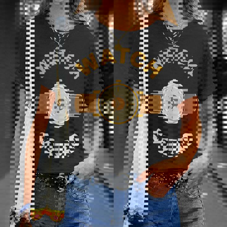 ウォッチスクワッド 腕時計 ホロスコープ 腕時計 高級腕時計 Tシャツ 彼女への贈り物