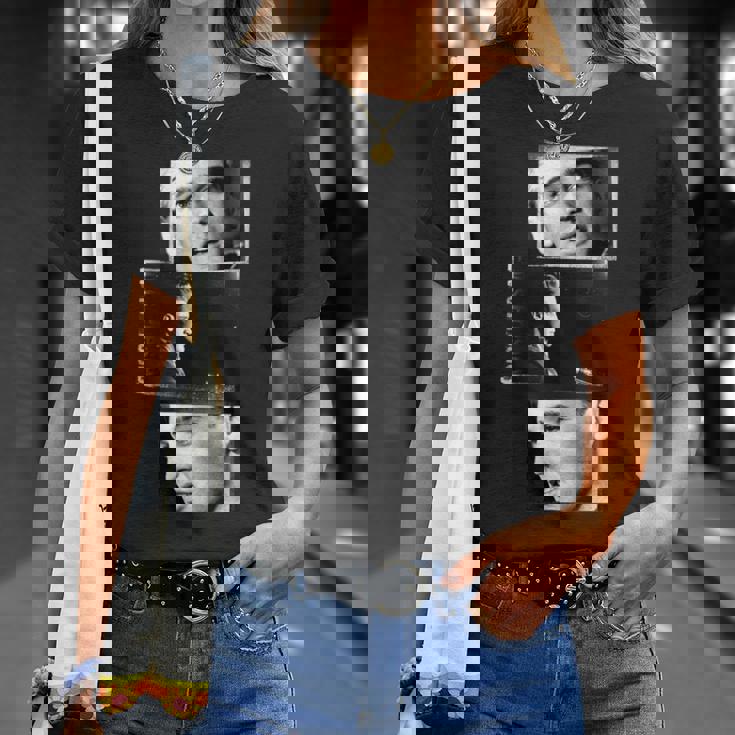 エルビスプレスリー_001 Tシャツ 彼女への贈り物