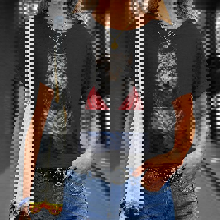 オランダ国旗 オランダのルーツ オランダ Tシャツ 彼女への贈り物