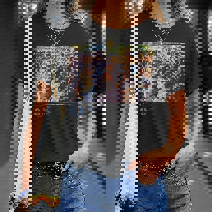 オルセー美術館パリ・ダンス・アット・ル・ムーラン・ド・ラ・ガレット・ルノワール Tシャツ 彼女への贈り物