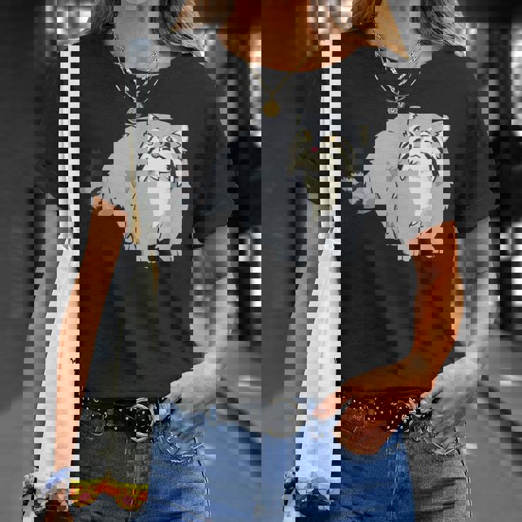 カワイイ・マヌル Tシャツ 彼女への贈り物