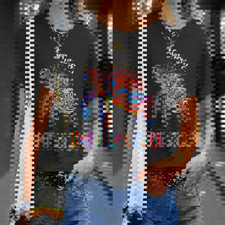 カンクン メキシコ お土産 メキシコ カンクン Tシャツ 彼女への贈り物