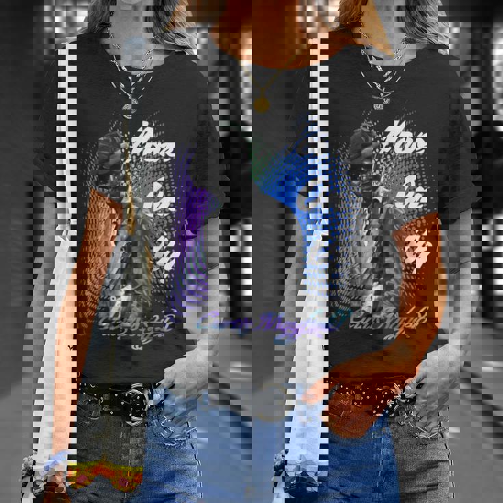 カーティスメイフィールド_002 Tシャツ 彼女への贈り物