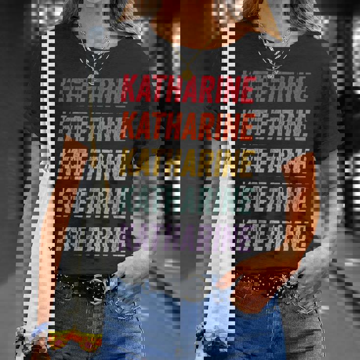 キャサリン Tシャツ 彼女への贈り物