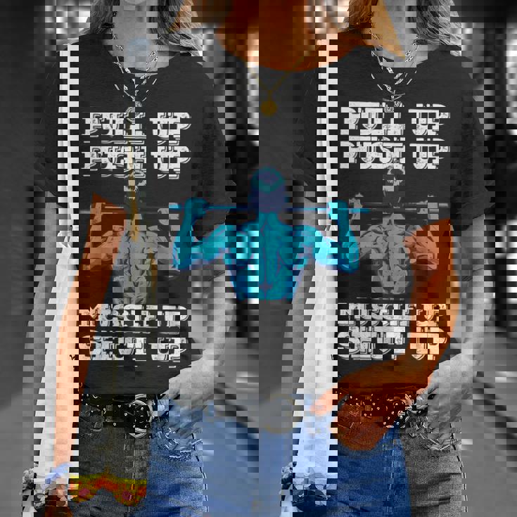 キャリステニクス ボディウェイトディップ プルアップバー カリステニック Tシャツ 彼女への贈り物