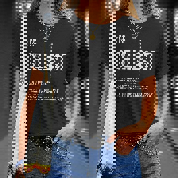 クラシック音楽 音楽好き チェロ好き おもしろ チェリスト チェロ奏者 チェロ ジョーク Tシャツ 彼女への贈り物