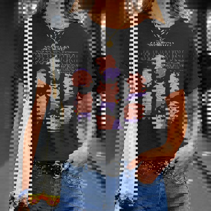 クレヨンしんちゃん いろいろぶりぶりざえもん 長袖tシャツ Tシャツ 彼女への贈り物