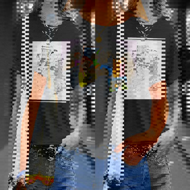 クレヨンしんちゃん しんちゃん誕生 Tシャツ 彼女への贈り物