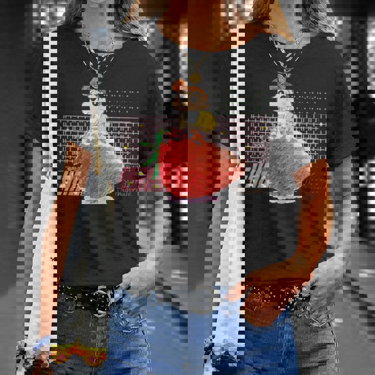 クレヨンしんちゃん ひまわりといちご Tシャツ 彼女への贈り物