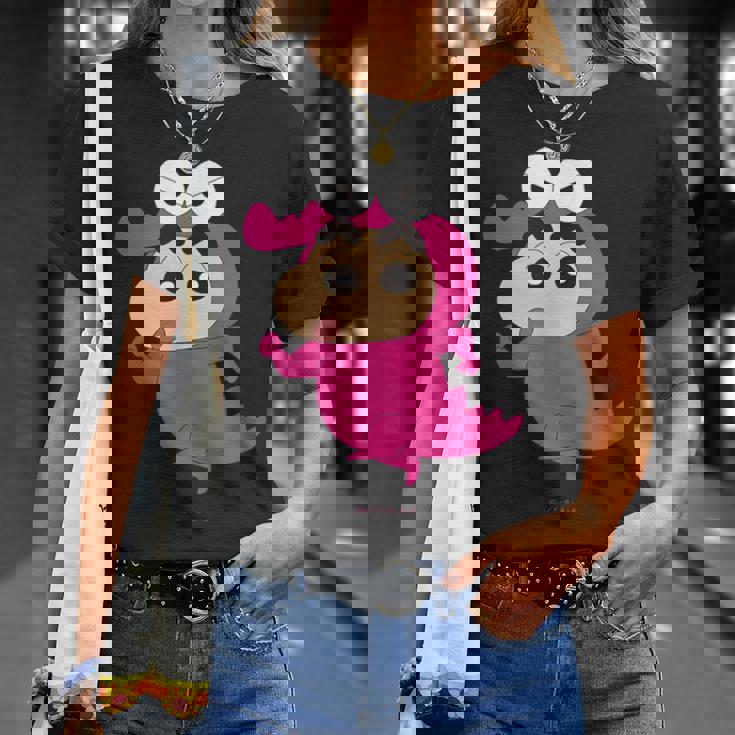 クレヨンしんちゃん ワニ山しんちゃん Tシャツ 彼女への贈り物