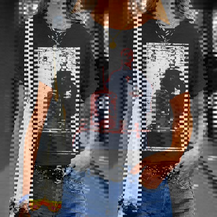 クロウリー 魔術師 セレママジック セレモニアルマジック Tシャツ 彼女への贈り物