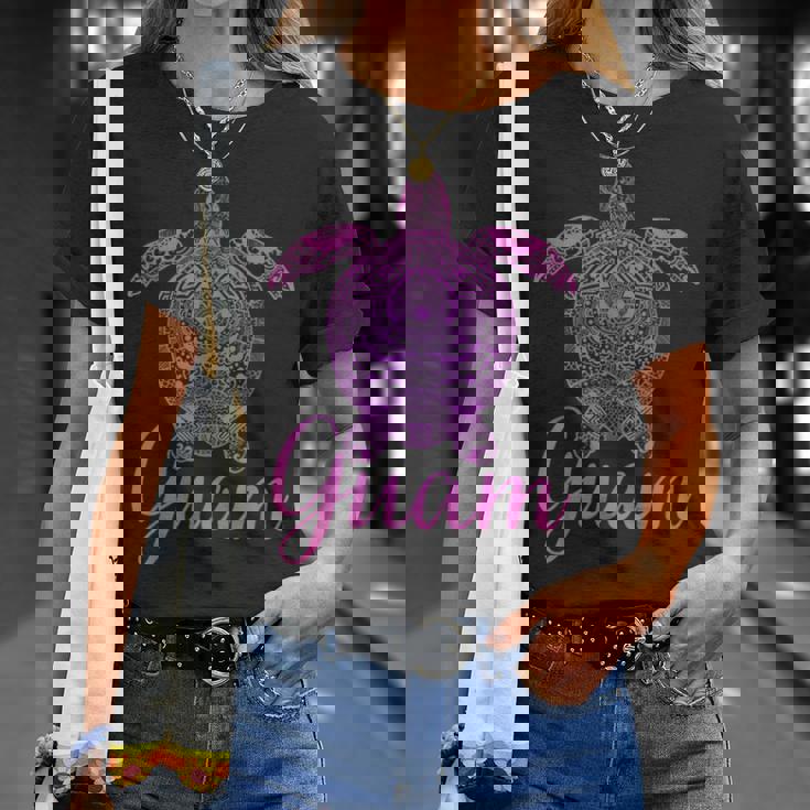 グアムのお土産グアム Tシャツ 彼女への贈り物