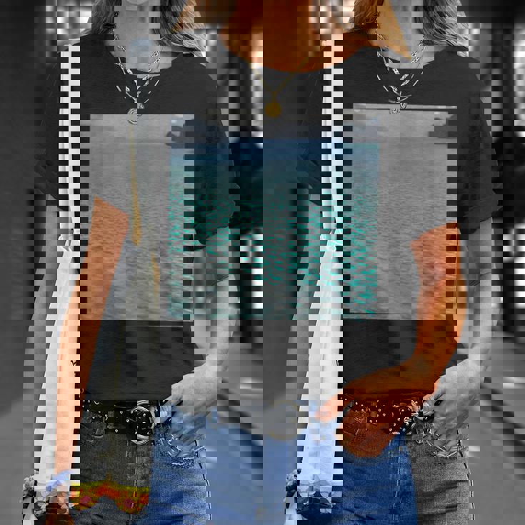 グスタフ・クリムトによるアターゼー 1900 Tシャツ 彼女への贈り物