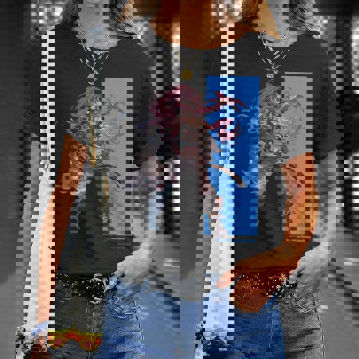 グランブルーファンタジーヴァーサス -ライジング- メグ Tシャツ 彼女への贈り物