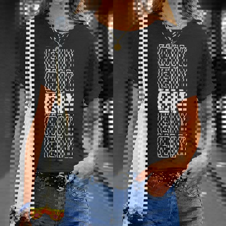 ケニー Tシャツ 彼女への贈り物