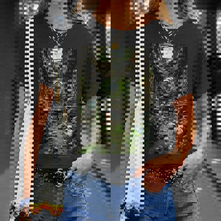 ゲームルームウィアードコアスペーシャスドリームコア Tシャツ 彼女への贈り物