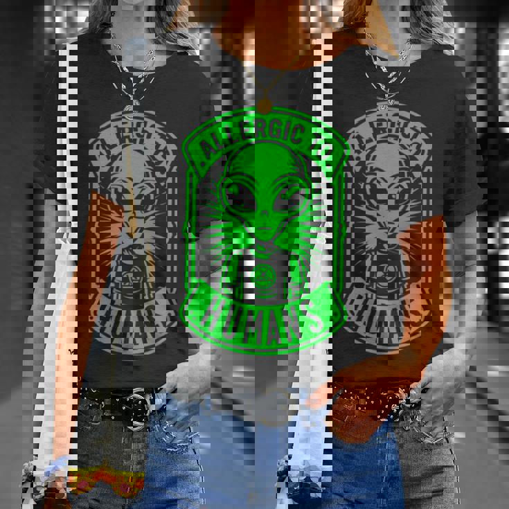 コズミックバランス ビジュアルユーモアコンセプト 長袖tシャツ Tシャツ 彼女への贈り物