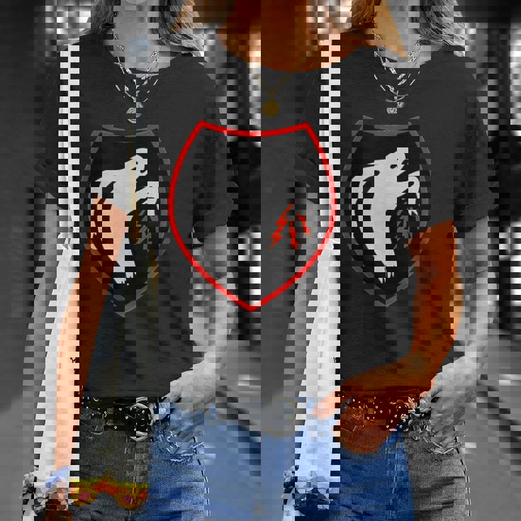 ゴーストアーミー 第23本部 第二次世界大戦 第二次世界大戦 第二次世界 Tシャツ 彼女への贈り物