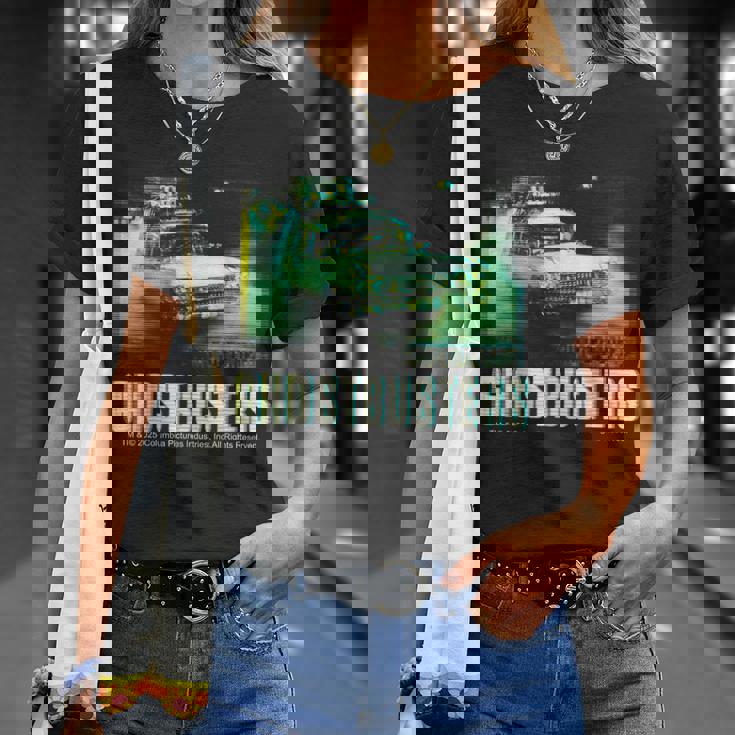 ゴーストバスターズ ハロウィンデザイン ゴーストバスターズ Tシャツ 彼女への贈り物