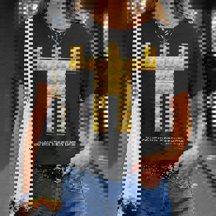 ゴールドライタン F Tシャツ 彼女への贈り物