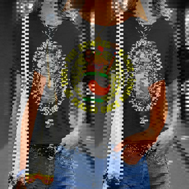 ザ・スーパーマリオギャラクシー・ムービー Bowser Jr Feared Tシャツ 彼女への贈り物