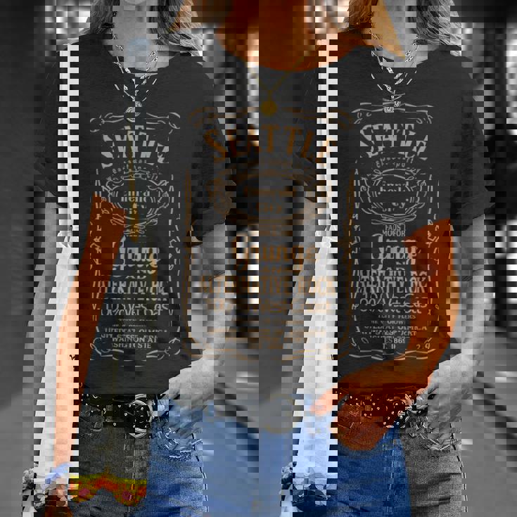 シアトルお土産 ワシントン州 アメリカ合衆国 Tシャツ 彼女への贈り物