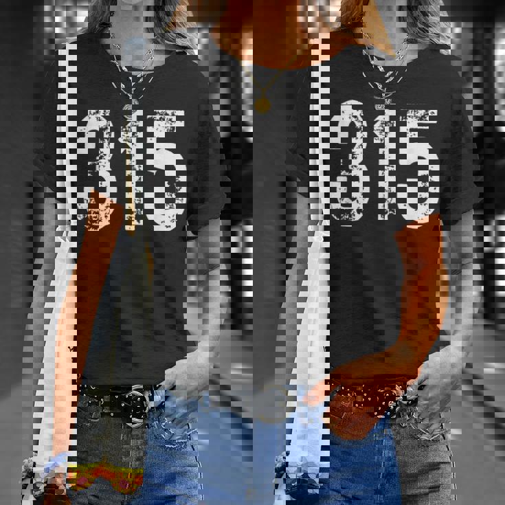 シラキュース ニューヨークアップステート315用エリアコード315。 Tシャツ 彼女への贈り物