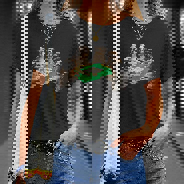 シーズー イヌ 麻雀 面白いtシャツ 犬 文字入り メンズ おもしろ 面白い 服 おもしろグッズ ネタ 雀士 Tシャツ 彼女への贈り物