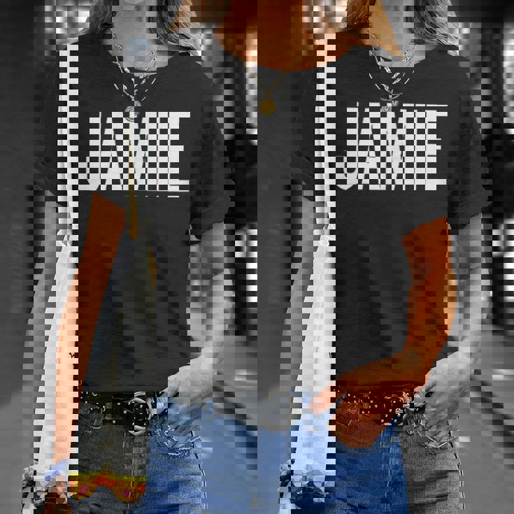 ジェイミー Tシャツ 彼女への贈り物