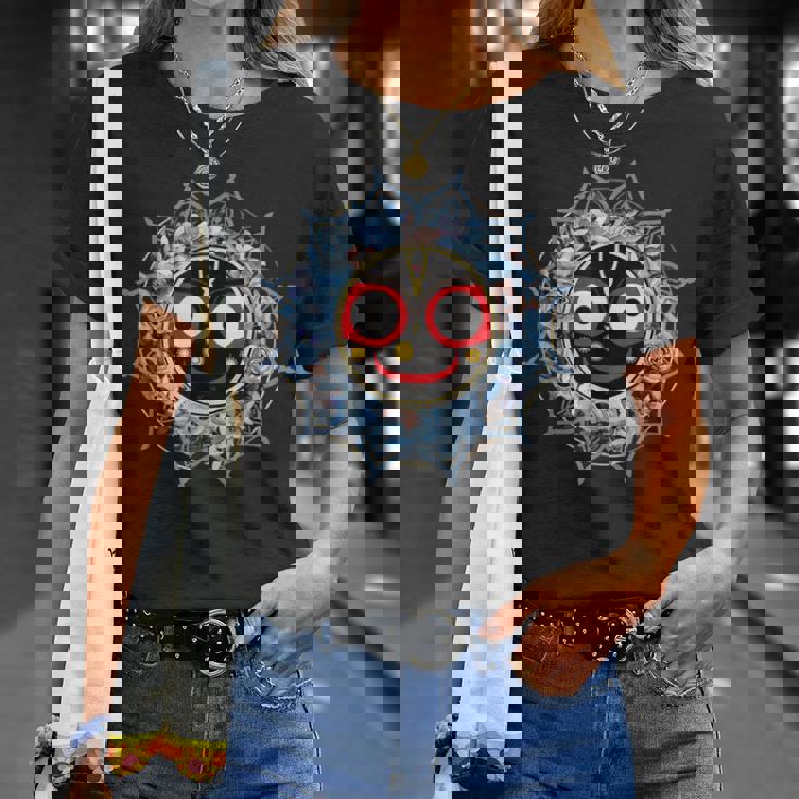 ジェイ・ジャガンナート ヒンドゥー教の愛 プリ・ハレ・クリシュナ Tシャツ 彼女への贈り物