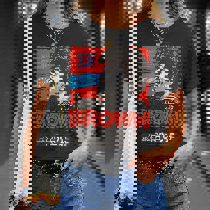 ジェームズ・ブラウン&ヒズ・レヴュー Tシャツ 彼女への贈り物