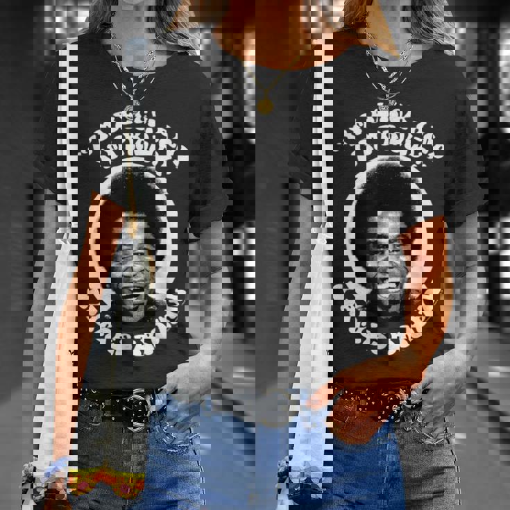 ジェームズ・ブラウン I'm And I'm Proud Tシャツ 彼女への贈り物