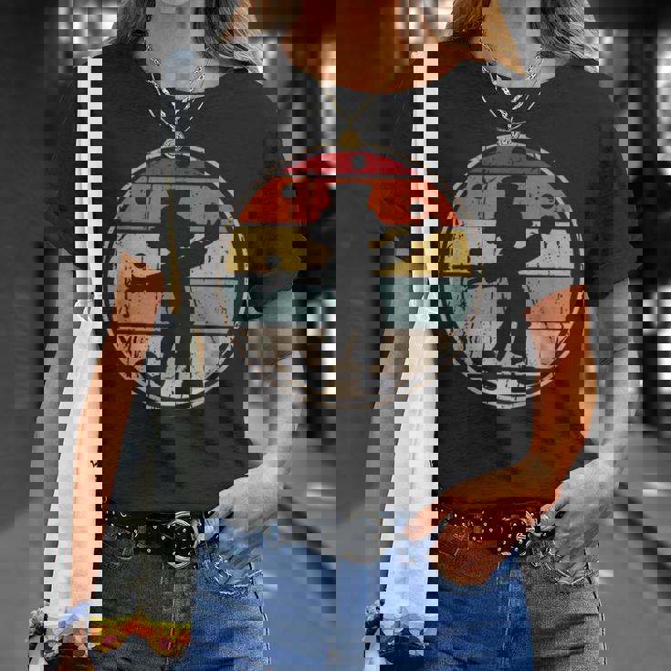 ジャグリングピエロ面白いサーカスジャグラー Tシャツ 彼女への贈り物