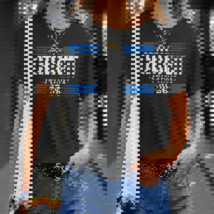 ジャスミン・クロケット フォー・プレジデント2028 ジャスミン・クロケット 2028 Tシャツ 彼女への贈り物