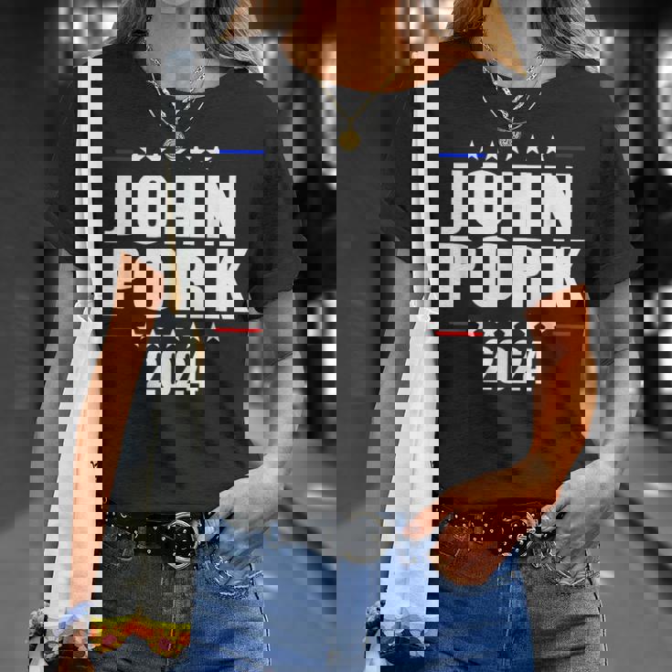 ジョンポーク 2024 ジョンポーク Tシャツ 彼女への贈り物