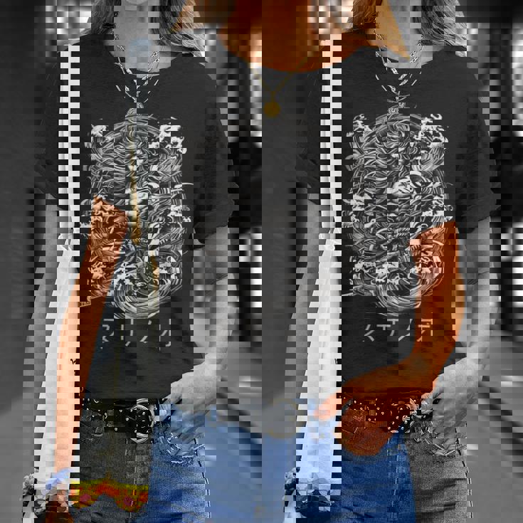 スサノオ 日本神話 Tシャツ 彼女への贈り物