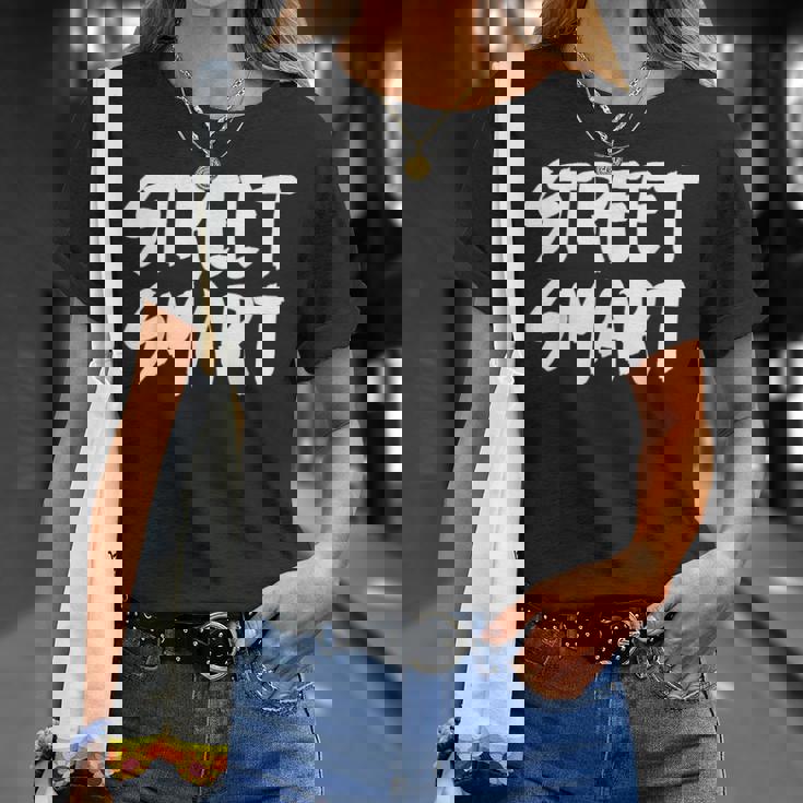 ストリートスマート Tシャツ 彼女への贈り物