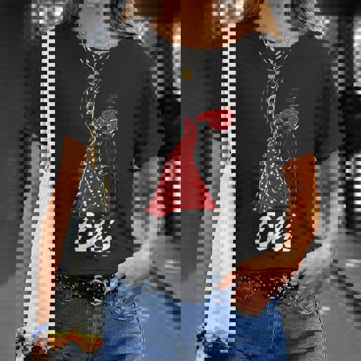 スペインのフラメンコ Tシャツ 彼女への贈り物