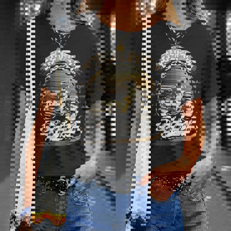 スーパーカブライダー C100 原付バイク レトロジャパン 長袖tシャツ Tシャツ 彼女への贈り物