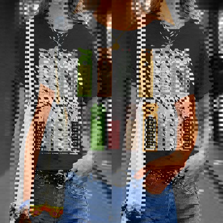 ゼブラプリント 算数 仮装アイデア キッズ&掛け算 Tシャツ 彼女への贈り物