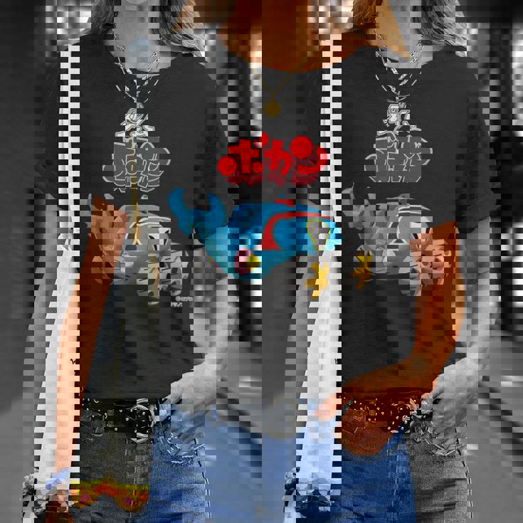 タイムボカン デザインd Tシャツ 彼女への贈り物