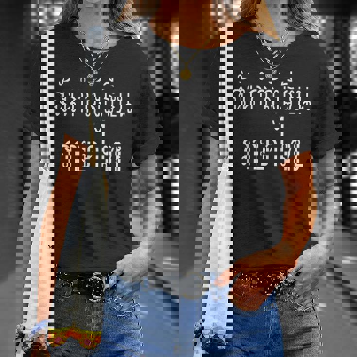 タイレタータイでタイ語を学んでいます Tシャツ 彼女への贈り物