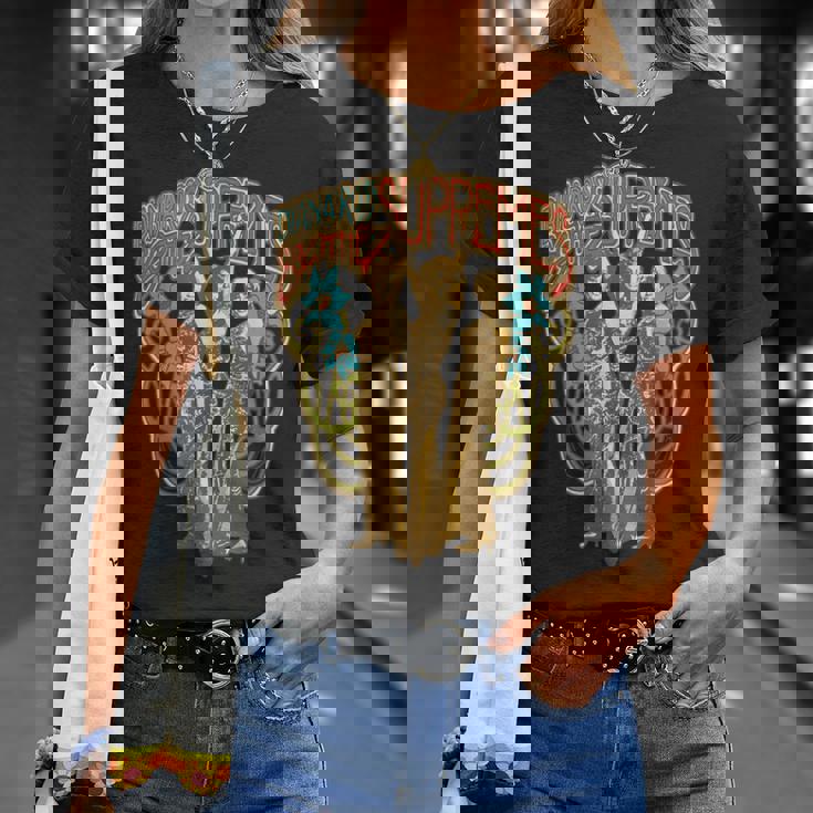 ダイアナ・ロス ミュシャスタイル Tシャツ 彼女への贈り物