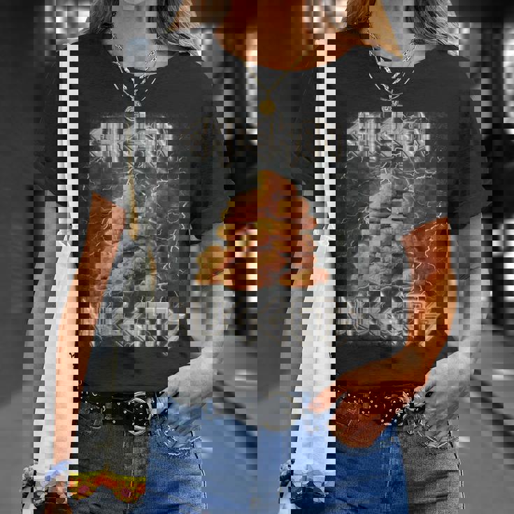 チキンナゲットシャツ 奇妙なチキンナゲット Tシャツ 彼女への贈り物