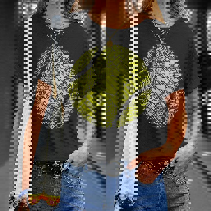 テニス 面白いtシャツ ボール おもしろ 服 ネタ メンズ レディース テニス部 おもしろグッズ 大人 子供 Tシャツ 彼女への贈り物