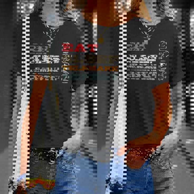 テレマーク ノルウェー スキーヤー スキー バックカントリー スキー テレマーク Tシャツ 彼女への贈り物